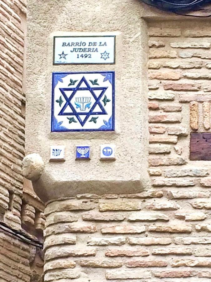 טולדו ~Golden~ Unique Place In A Historic S.Xvi Building מראה חיצוני תמונה